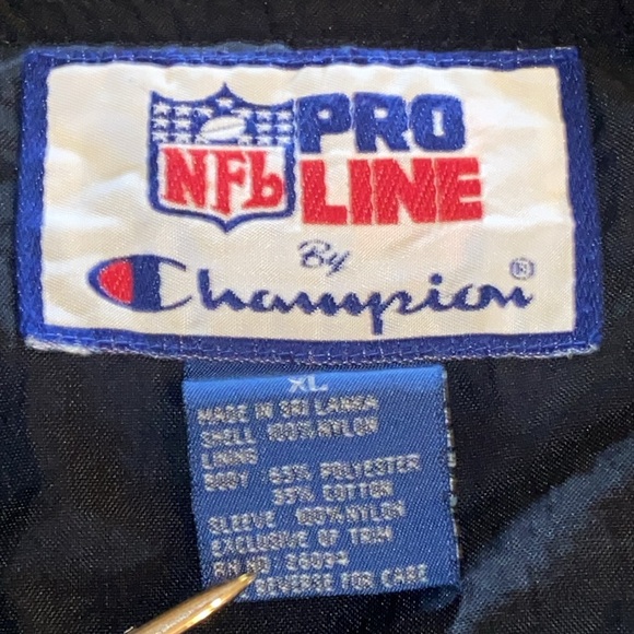 VTG Philadelphia Eagles Champion ProLine . XL. 29 1/2 x 28 - Picture 8 of 13